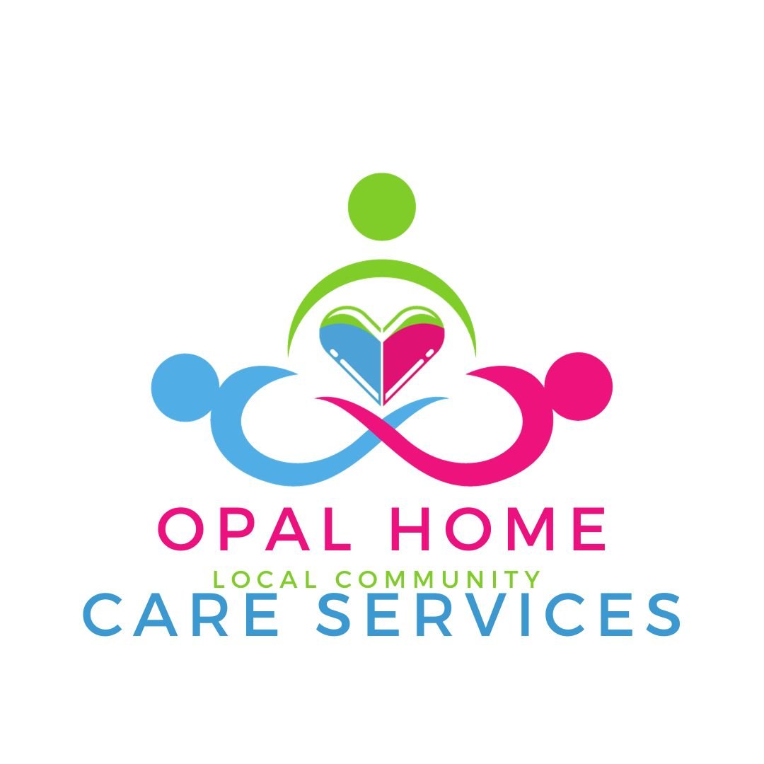 Opal Home Local Community Care Services logo